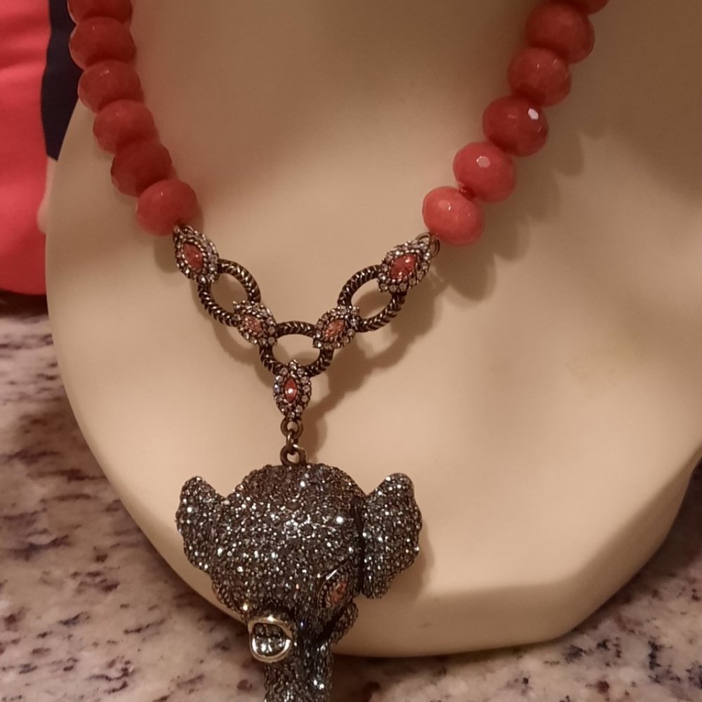 Heidi Daus "Imperial Eephant"